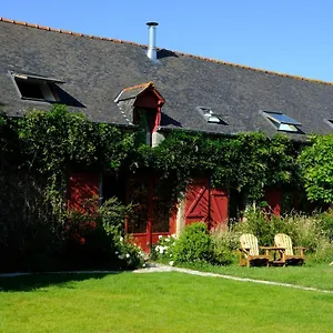 La Maison Jaune à La Janaie Affittacamere