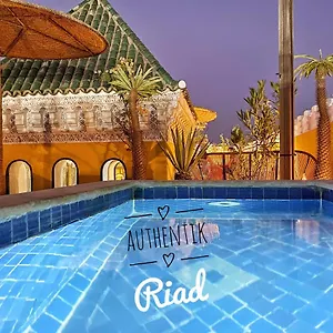 Riad Kech Soul Boutique & ****