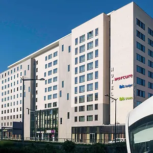 Hotel Mercure Centre - Gare Part Dieu ****