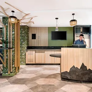 Hotel Ibis Styles Centre Gare ***