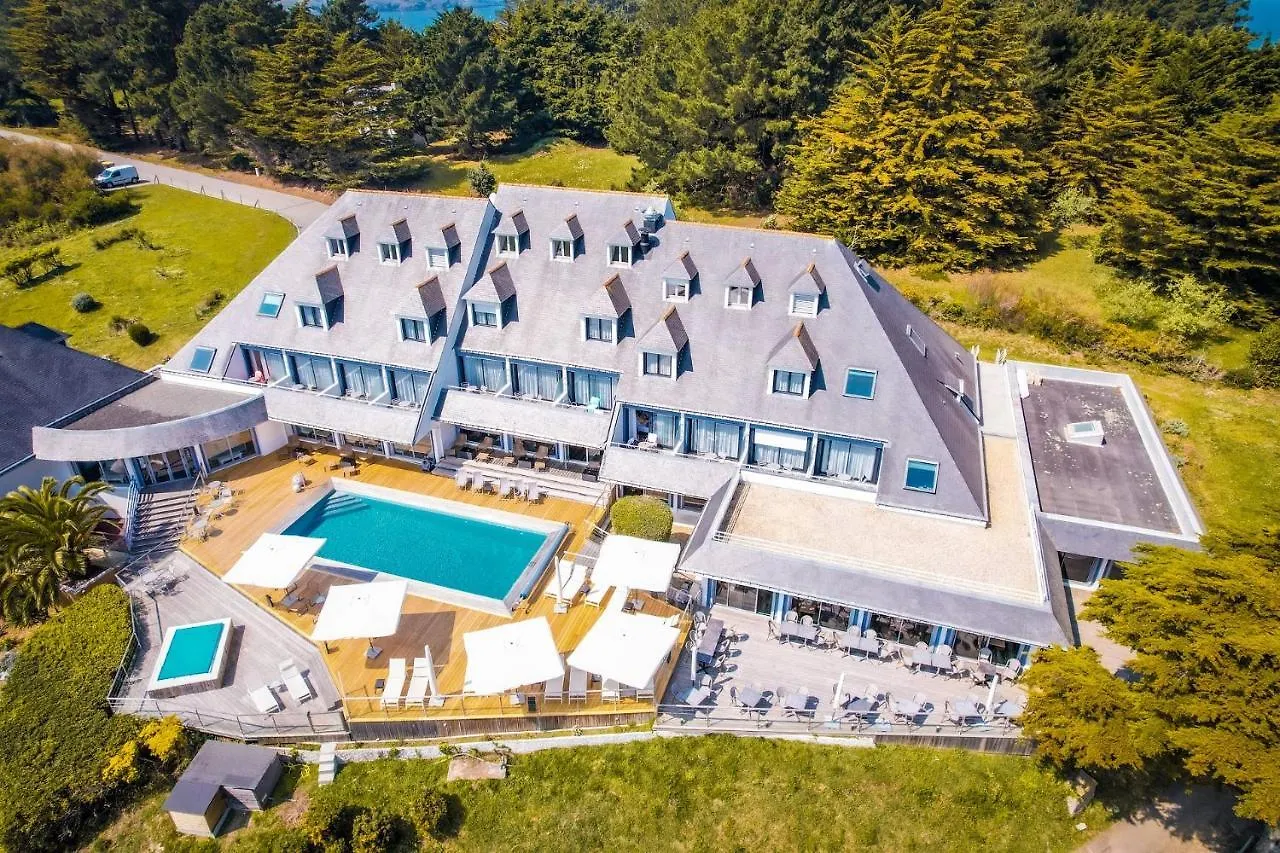 Le Cardinal - Belle-Ile-En-Mer Sauzon 3*,
