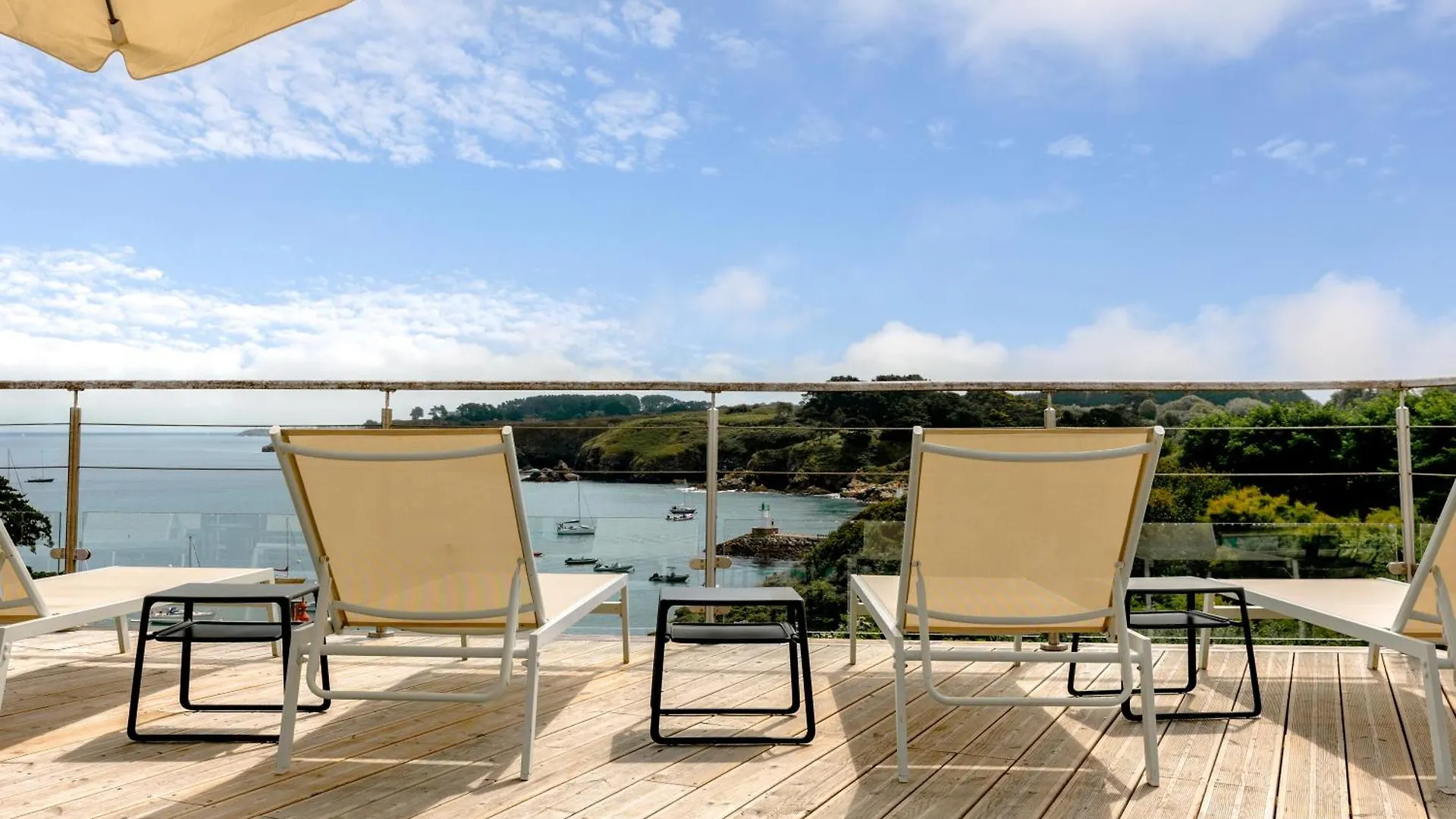 Le Cardinal - Belle-Ile-En-Mer Sauzon 3*,