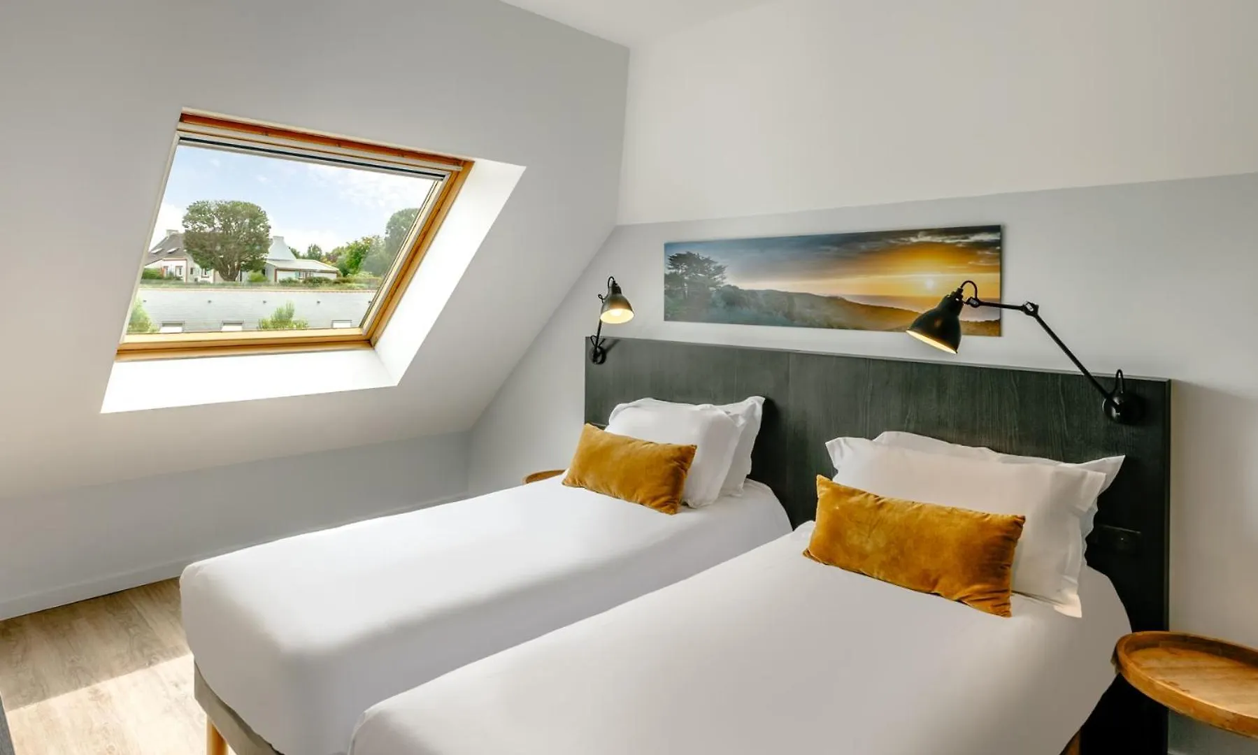 *** Hotel Le Cardinal - Belle-Ile-en-Mer Sauzon Francia
