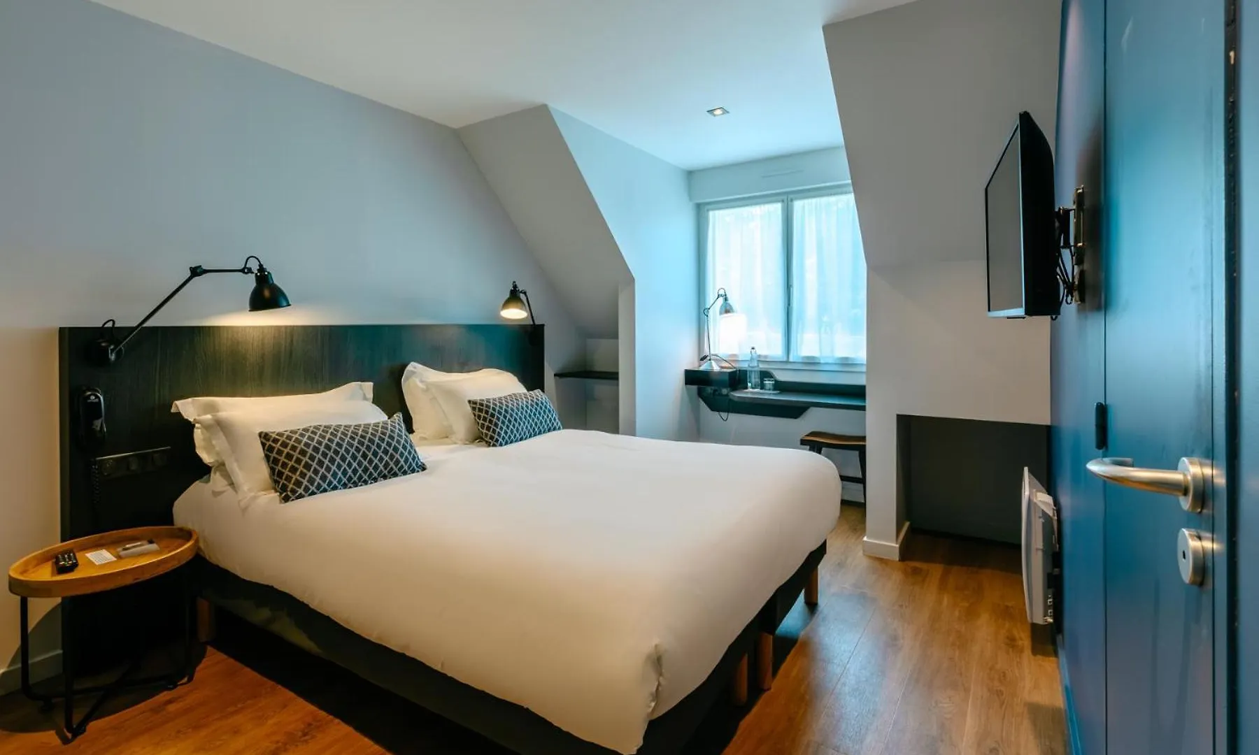 Le Cardinal - Belle-Ile-en-Mer Sauzon Hotel