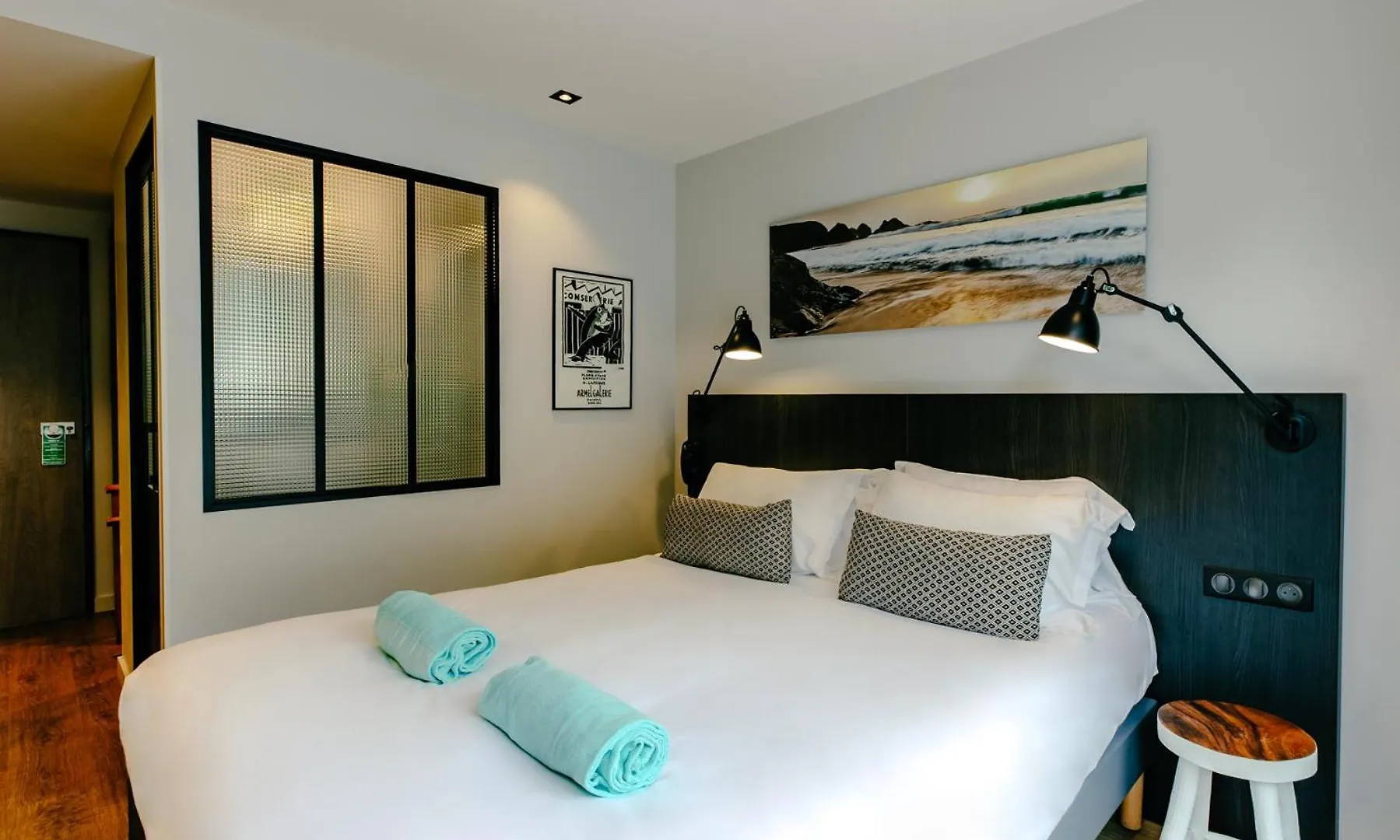 Hotel Le Cardinal - Belle-Ile-en-Mer Sauzon