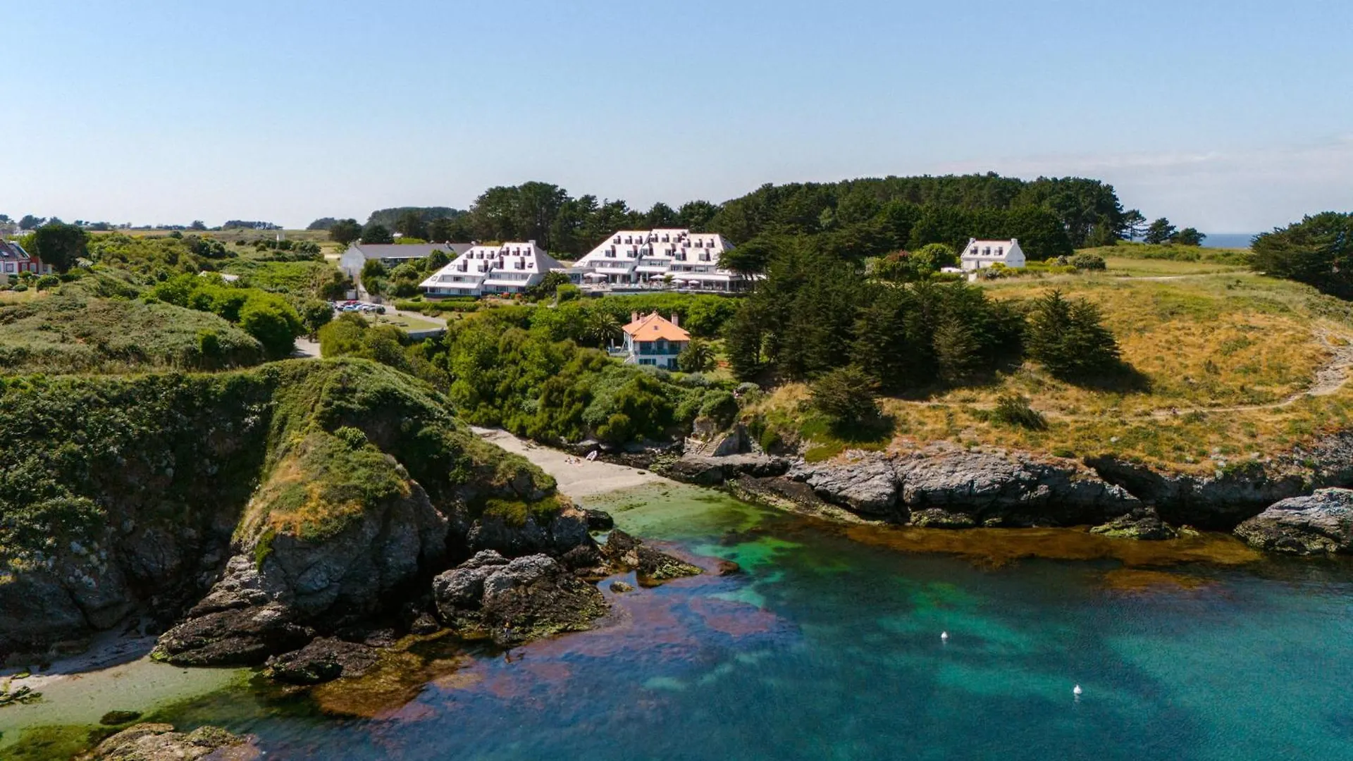Le Cardinal - Belle-Ile-en-Mer Sauzon